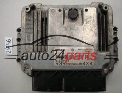 Motorsteuergerät Alfa Romeo 0281014365 51829420