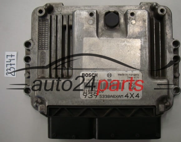 Μονάδα Ελέγχου Κινητήρα Alfa Romeo 0281014365 51829420