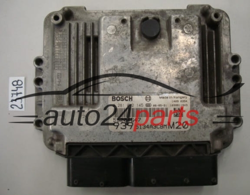 Motorsteuergerät Alfa Romeo 159 2.4 JTDM 0281012145 55204647