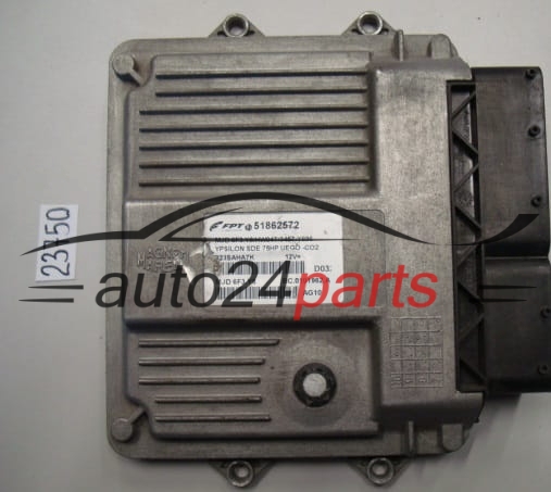 Sterownik silnika Fiat 1.3 MJD 51862572