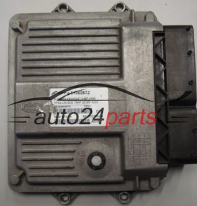 CENTRALINA DO MOTORE FIAT 1.3 MJD 51862572, MJD 6F3.Y8, MJD6F3Y8