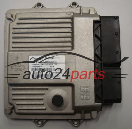 FIAT 1.3 JTDM 51862560, MJD 6F3.S1, MJD6F3S1