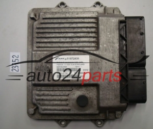 KOMPUTER STEROWNIK SILNIKA FIAT PANDA 1.3 JTD MAGNETI MARELLI MJD 6JF.S4, MJD6JFS4, FPT 51872438, BC.0080529.G, BC0080529G - 23752