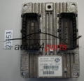KOMPUTER STEROWNIK SILNIKA FIAT IAW 5SF.M3, IAW5SFM3, 51784960