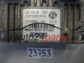 KOMPUTER STEROWNIK SILNIKA FIAT IAW 5SF.M3, IAW5SFM3, 51784960