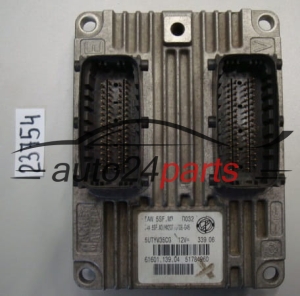 Sterownik silnika Fiat 51784960 – zdjęcie 3