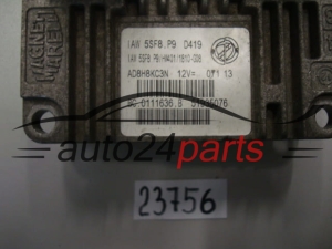 Sterownik silnika Fiat Lancia 51935076 – zdjęcie 4