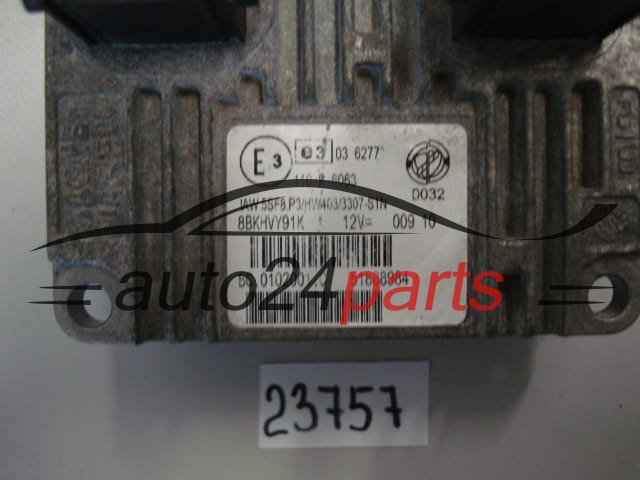 Sterownik silnika Fiat Magneti Marelli IAW 5SF8.P3 51860984 BC.0102001.C komputer ECU
