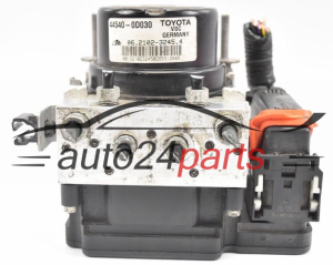 ABS PUMPE BLOCK HYDRAULIKPUMPE STEUERGERÄT TOYOTA 44540-0D030, 445400D030, 06.2102-3245.4, 06210232454, 89541-0D270, 895410D270