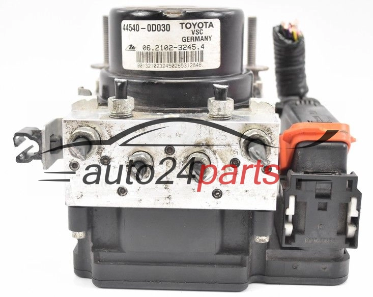 TOYOTA 44540-0D030, 445400D030, 06.2102-3245.4, 06210232454, 89541-0D270, 895410D270