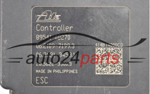 TOYOTA 44540-0D030, 445400D030, 06.2102-3245.4, 06210232454, 89541-0D270, 895410D270