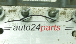 SMART FORTWO BOSCH 0265235025, A4515400045, 0265950478