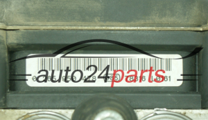 SMART FORTWO BOSCH 0265235025, A4515400045, 0265950478
