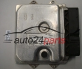 Centralina motore  FIAT 500   MJD8F3X1  55267355
