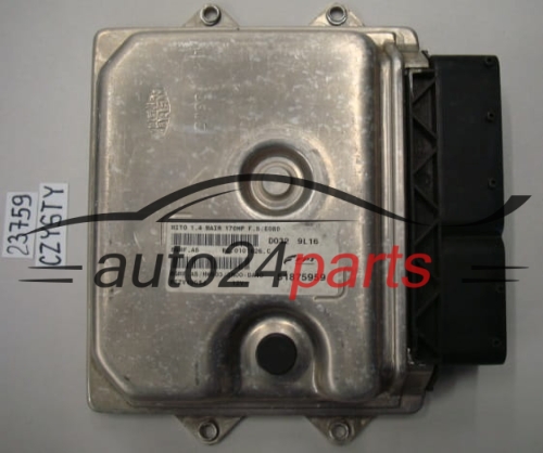 Engine Control Unit Alfa Romeo MiTo 51875959 8GMF.A5