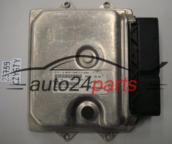 Centralina motore Alfa Romeo MiTo 51875959 8GMF.A5