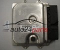 KOMPUTER STEROWNIK SILNIKA FIAT PANDA 1.3 MAGNETI MARELLI MJD 8F3.P1, MJD8F3P1, FPT 55246933, BC.0105763.B, BC0105763B
