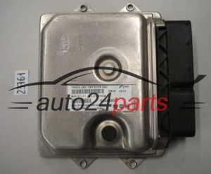 Sterownik silnika Fiat Panda 1.3 55246933 BC0105763B – zdjęcie 3