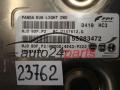 KOMPUTER STEROWNIK SILNIKA FIAT 1.3 JTDM 55283472, MJD 9DF.P2