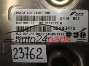 Sterownik silnika Fiat 1.3 JTDM Magneti Marelli MJD 9DF.P2 55283472 – komputer ECU
