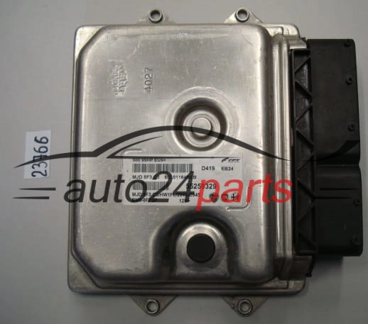 Komputer sterownik silnika Fiat 500 1.3 Multijet Magneti Marelli MJD 8F3.C3 55259329