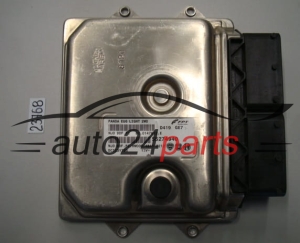 KOMPUTER STEROWNIK SILNIKA FIAT 500 55274940, MJD9DF.P2, MJD9DFP2 - 23768