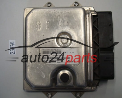 KOMPUTER STEROWNIK SILNIKA FIAT LANCIA 51872449, MJD8F2.12, MJD8F212