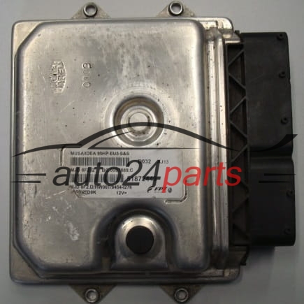 FIAT LANCIA 51872449, MJD8F2.12, MJD8F212