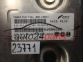 KOMPUTER STEROWNIK SILNIKA FIAT 1.3 MJD 52096060, MJD 9DF.P6, MJD9DFP6