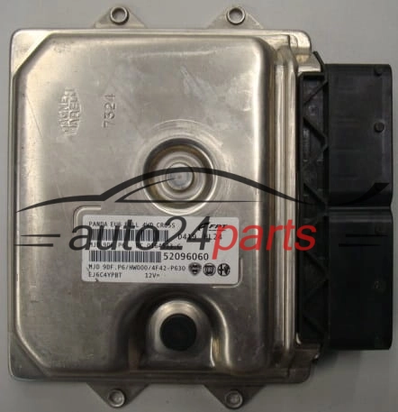 FIAT 1.3 MJD 52096060, MJD 9DF.P6, MJD9DFP6