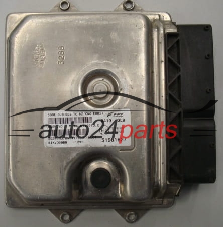 FIAT 500 51981627, 8GSW.M3, 8GSWM3