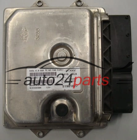 FIAT 500 51981627, 8GSW.M3, 8GSWM3