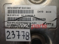 ECU Engine Controller  ALFA ROMEO 1.3 MJD 51892329 MJD 8F2.A2 MJD8F2A2