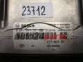 RENAULT CAPTUR BOSCH 0 281 034 291, 0281034291, 237106319R