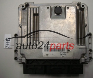 RENAULT CAPTUR BOSCH 0 281 034 291, 0281034291, 237106319R