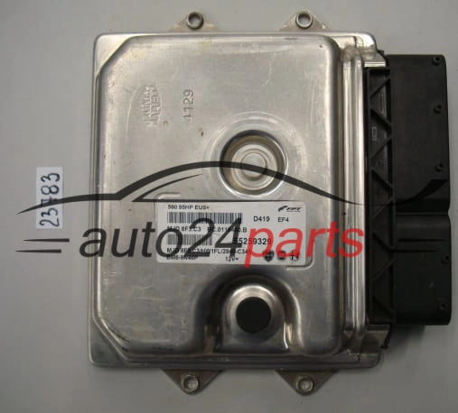 Komputer sterownik silnika Fiat 500 1.3 Multijet Magneti Marelli MJD 8F3.C3 55259329