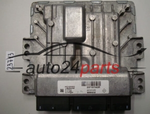 ECU CENTRALITA DE MOTOR RENAULT MEGANE 237107343R, A2C10818200, SID310
