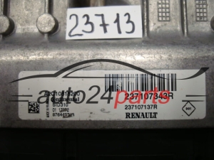 RENAULT MEGANE 237107343R, A2C10818200, SID310