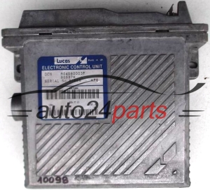 KOMPUTER STEROWNIK SILNIKA FIAT MAREA BRAVO BRAVA 1.9, R04080003F, 80537H - 10098, 10099, 10100