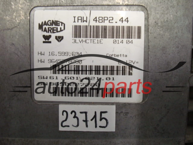 FIAT IAW48P2.44, IAW48P244, 9650227280