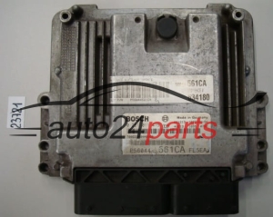 CENTRALINA DO MOTORE JEEP GRAND CHEROKEE 2.8 CRD BOSCH 0 281 011 475, 0281011475, P56044561CA