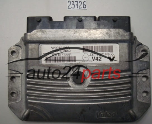 DACIA DUSTER 237101855R, 237101719R, V29012405A
