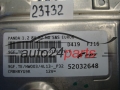 FIAT 52032648, 9GF.TE, 9GFTE
