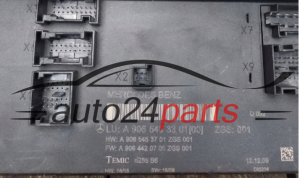 SAM MERCEDES SPRINTER 906 A9065453301