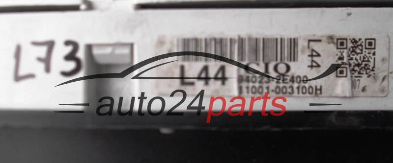 HYUNDAI TUSCON 2.0 CRDI L44 CIO 940232E400, 94023-2E400, 11001003100H, 11001-003100H