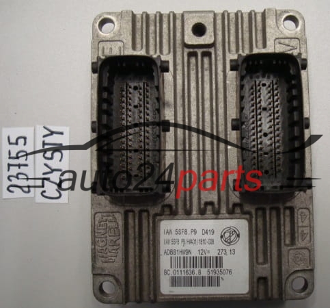 FIAT LANCIA 51935076, IAW5SF8.P9, IAW5SF8P9