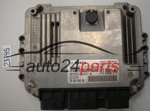 KOMPUTER STEROWNIK SILNIKA CITROEN PEUGEOT 1.4 HDI BOSCH 0 281 017 388, 0281017388, 96 669 868 80, 9666986880 -  23795