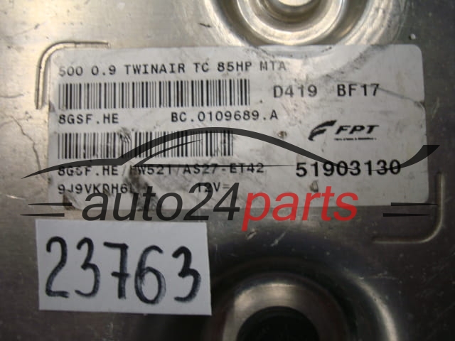 FIAT 500 51903130, 8GSF.HE, 8GSFHE