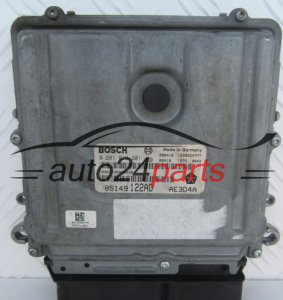 ECU CENTRALITA DE MOTOR CHRYSLER 300C 3.0 CRD BOSCH 0281013901, 0 281 013 901, P05149122AD AE3D4A