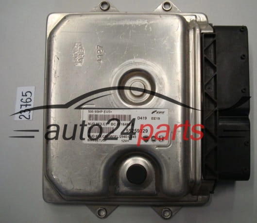 FIAT 500 55259329, MJD8F3.C3, MJD8F3C3